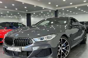 BMW 8 Reeks