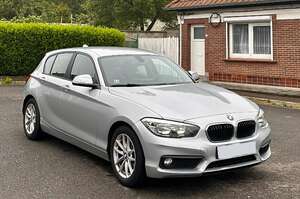 BMW 1 Reeks
