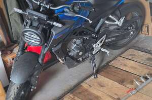 Honda cbr 125
