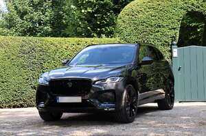 Jaguar F-pace