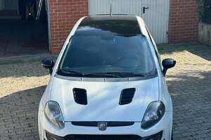 Abarth Punto Evo