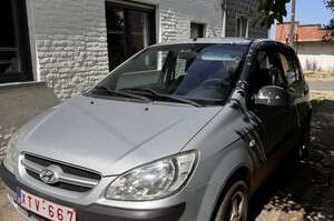 Hyundai Getz