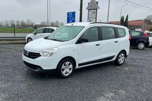 Dacia Lodgy