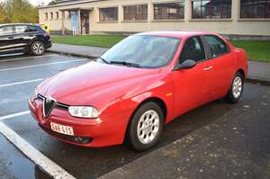 Alfa Romeo 156