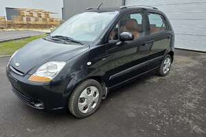 Chevrolet Matiz