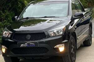 Ssangyong Actyon