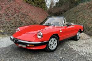Alfa Romeo Spider