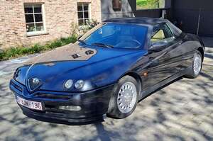 Alfa Romeo Spider