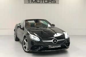 Mercedes-Benz Classe SLC