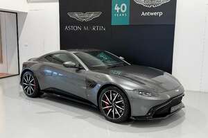 Aston Martin V8 Vantage