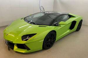 Lamborghini Aventador