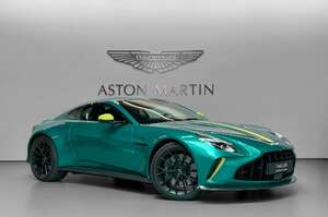 Aston Martin V8 Vantage