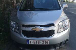 Chevrolet Orlando