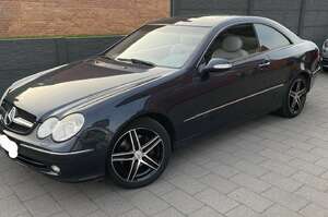 Mercedes-Benz Classe CLK