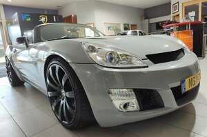 Opel GT