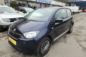 Skoda Citigo