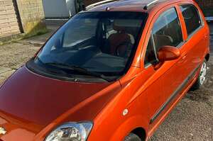 Chevrolet Matiz