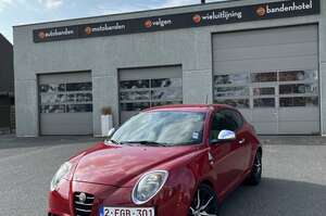 Alfa Romeo MiTo