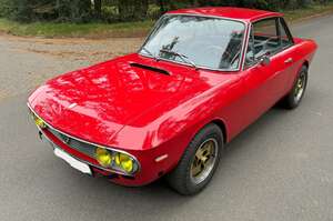 Lancia Fulvia