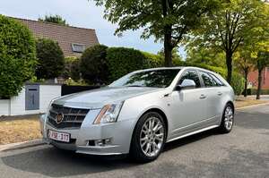 Cadillac CTS