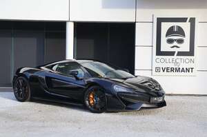 McLaren 