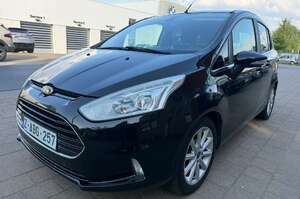 Ford B-Max