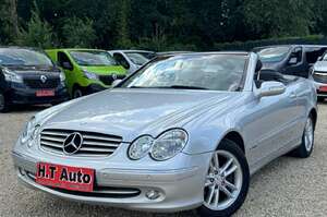Mercedes-Benz Classe CLK