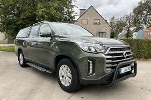 Ssangyong Musso