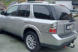 Saab 9-7X