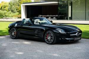 Mercedes-Benz SLS AMG