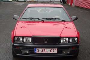Maserati Biturbo