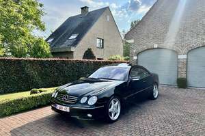 Mercedes-Benz Classe CL