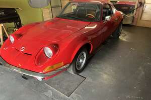 Opel GT