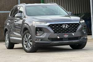 Hyundai Grand Santa Fe