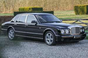 Bentley Arnage