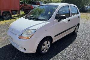 Chevrolet Matiz