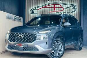 Hyundai Grand Santa Fe