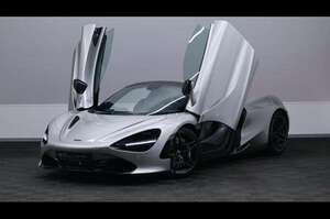 McLaren 