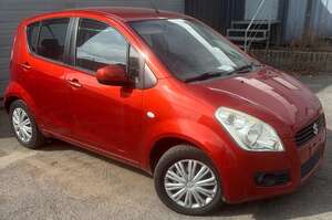 Suzuki Splash