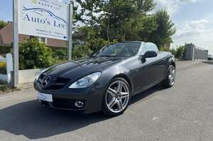 Mercedes-Benz SLK-Klasse