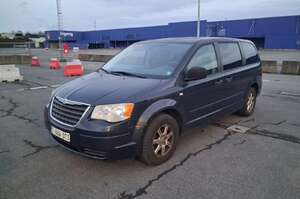 Chrysler Grand Voyager