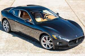 Maserati GranTurismo