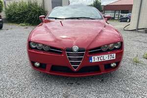 Alfa Romeo Brera
