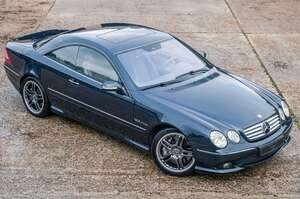 Mercedes-Benz Classe CL