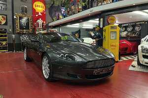 Aston Martin DB9
