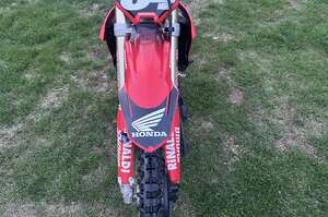 Honda crf 250