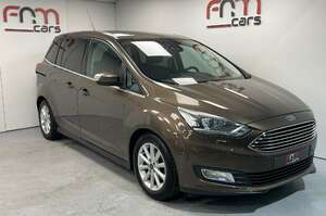 Ford Grand C-Max