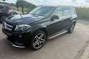 Mercedes-Benz GLS-Klasse