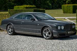 Bentley Brooklands