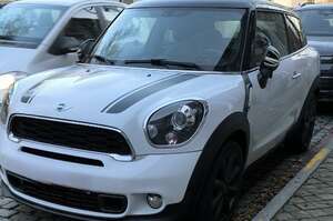 MINI Paceman
